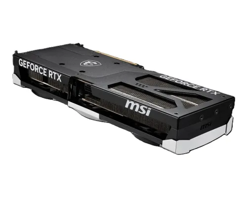MSI GEFORCE RTX 5070 VENTUS 3X OC - 12 GO GDDR7 - TRIPLE FAN - OVERCLOCK - DLSS - RAY TRACING -BLACK