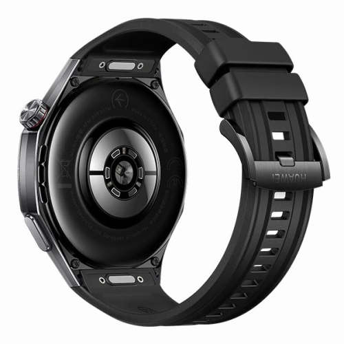 HUAWEI WATCH GT6 PRO - SMARTWATCH PREMIUM 46MM - 1,4" AMOLED - GPS - SANTÉ & SPORT - BLACK TITAN