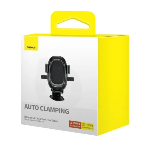 Baseus CM021 UltraControl Pro Series Lite Series Ensemble de supports de voiture à pince 