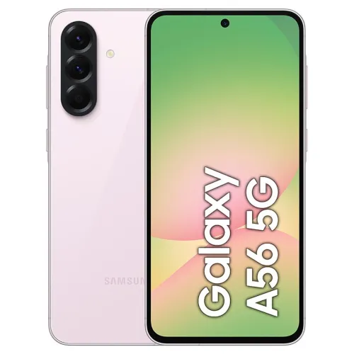 SAMSUNG GALAXY A56 5G - AI 2025 - 12GO - 256GO - DUAL SIM - 5000 MHA - 50 MPXL - 