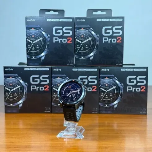 MIBRO WATCH GS PRO 2- SMARTWATCH PREMIUM - 1.4" AMOLED - BLUETOOTH - ANDROID & IOS - MODE SPORTIF