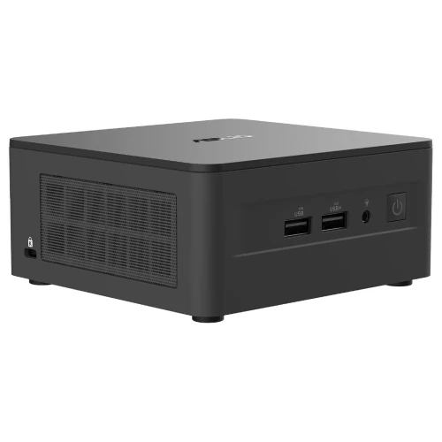 ASUS NUC 12 PRO - INTEL I3-1220P - 8GB - 256GB - WI-FI 6E - BLUETOOTH + LAN 2.5 -  IRIS Xe GRAPHIC