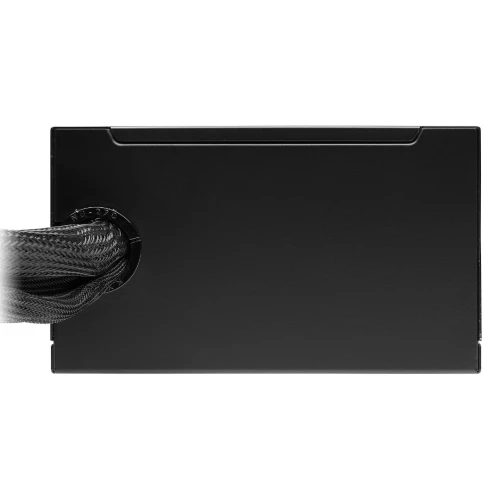 CORSAIR CX650 - ALIMENTATION ATX 650W - 80 PLUS BRONZE - VENTILATEUR 120MM - CÂBLAGE FIXE - BLACK