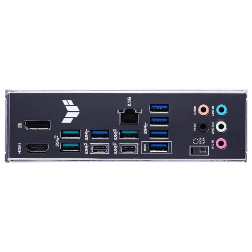 ASUS TUF GAMING X670E-PLUS - SOCKET AM5 - 4 X DDR5 - M.2 PCIE 5.0 - 2.5 GBE - 7.1 SURROUND - BLACK