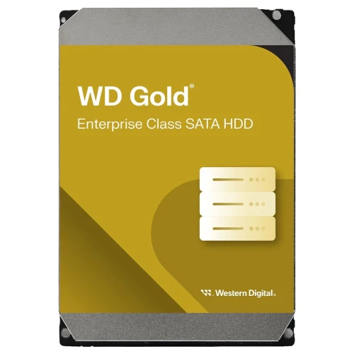 WD GOLD 6TB DATA CENTER - DISQUE DUR INTERNE 3.5" - 7200 RPM - 512MB CACHE - SATA 6GB/S - WD6004FRY