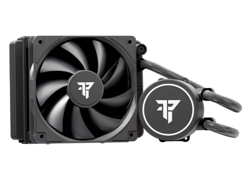 TEMPEST LIQUID COOLER 120 - WATERCOOLING RGB - RADIATEUR 120mm - PWM - INTEL & AMD - BLACK