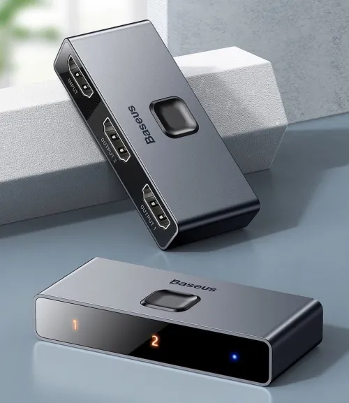 Baseus Matrix HDMI  Switcher 
