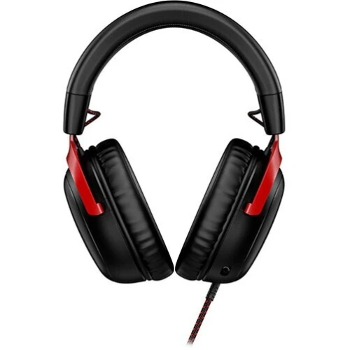 HYPERX CLOUD III - CASQUE GAMING FILAIRE - JACK 3.5mm - SON SPATIAL - MICRO AMOVIBLE - CONFORT-BLACK