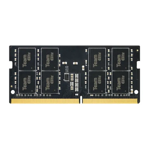 TEAMGROUP ELITE - RAM LAPTOP 32GB DDR4 2400MHz - SO-DIMM - 1.2V - ULTRA FAST - HIGH  PERFORMANCE - BLACK