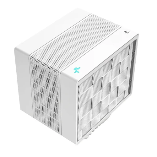 DEEPCOOL ASSASSIN 4S - AIRCOOLING 120MM - DOUBLE TOUR - HAUTE PERFORMANCE - INTEL & AMD - WHITE