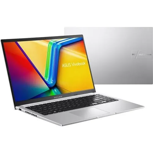 ASUS VIVOBOOK M1502YA - AMD RYZEN 7 5825U - 16GO DDR4 - 512 GO SSD NVME - 15.6" FHD IPS - AMD RADEON GRAPHICS - SILVER