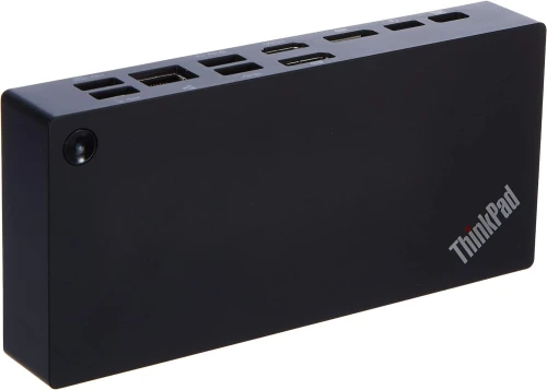 Lenovo Station d'accueil ThinkPad Universal USB Type-C 