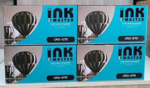 TONER INK MASTER CANON 070 - COMPATIBLE NOIR - POUR IMPRIMANTE LBP24 SÉRIES - ISENSYS MF4 SÉRIES 