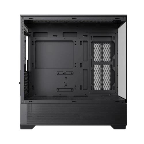 GAMEMAX VISTA MB - BOITIER GAMING MICRO ATX - VERRE TREMPÉ - HAUTE VENTILATION - GPU 360MM - BLACK