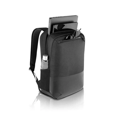 SAC A DOS DELL ECOLOOP PRO SLIM BRIEFCASE - AI0416 -15,6" - NYLEX - LAPTOP -ETANCH - NOIR -ORIGINAL 