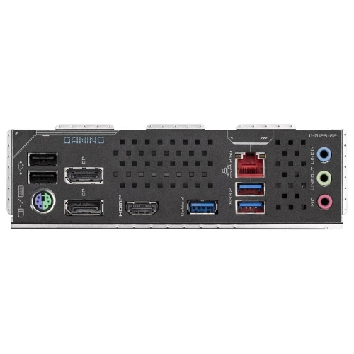 GIGABYTE Z890M GAMING X - MICRO ATX - SOCKET 1851 - 4X DDR5 - M.2 PCIE 5.0 - USB 3.0 - LAN 2.5 GBE 