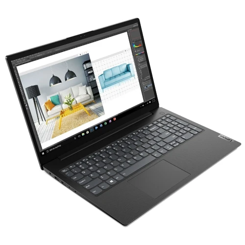 LENOVO V15 G4 IRU - INTEL CORE I3-1315U - 8GB - 256 SSD - 15.6" FHD - UHD GRAPHICS - AZERTY - BLACK