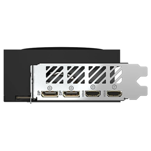 GIGABYTE AORUS RADEON RX 9070 XT ELITE 16G - CARTE GRAPHIQUE - 16 GO GDDR6 - PCIe 4.0 - 2x HDMI + 2x DISPLAYPORT - OC - RGB HALO - BLACK