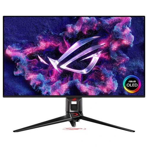ASUS ROG SWIFT PG32UCDMZ - ÉCRAN GAMING 32" OLED - 4K 3840x2160 - 240HZ - 0.03MS - HDMI / DISPLAYPORT / USB-C - BLACK