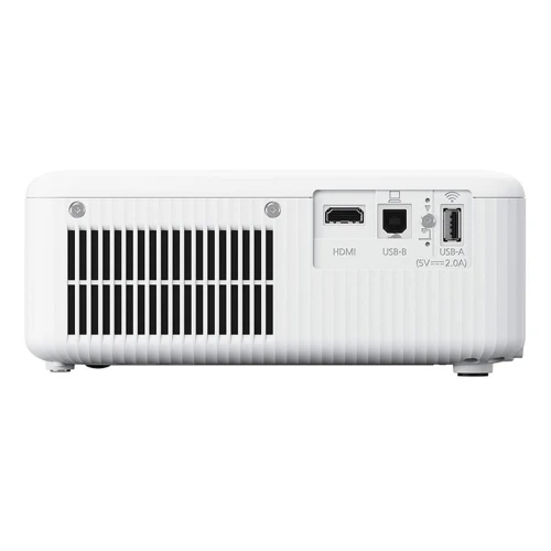 EPSON CO-W01 VIDÉOPROJECTEUR PROFESSIONNEL 3LCD - RÉSOLUTION WXGA - 3000 LUMENS - HDMI - USB