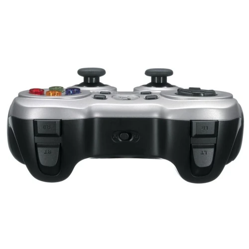LOGITECH F710 - MANETTE DE JEU SANS FIL - GAMEPAD - VIBRATION - USB - PILES - RÉCEPTEUR SANS FIL - GRIS