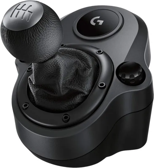 LOGITECH DRIVING FORCE SHIFTER - USB para PS4 & Xbox One