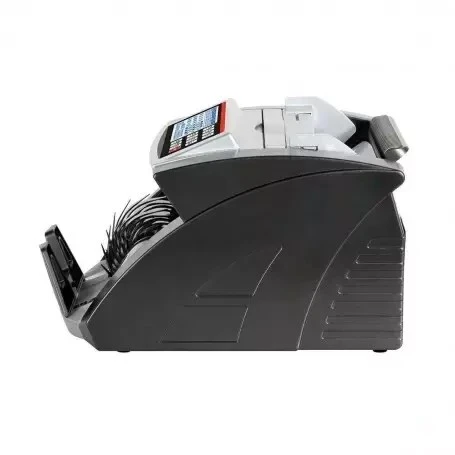 CASHMASTER COMPTEUSE DE BILLET AL-6000 - COMPTEUSE - DÉTECTUS FAUX BILLETS - ECRAN LCD - BLACK 