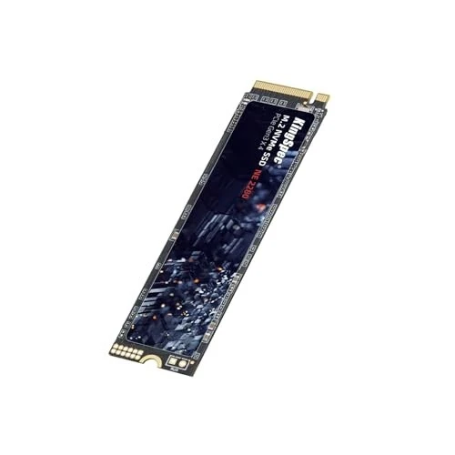 KINGSPEC 256GB SSD M.2 NVME - DISQUE DUR - M.2 2280 - NAND - HAUTE PERFORMANCE - PC & LAPTOP
