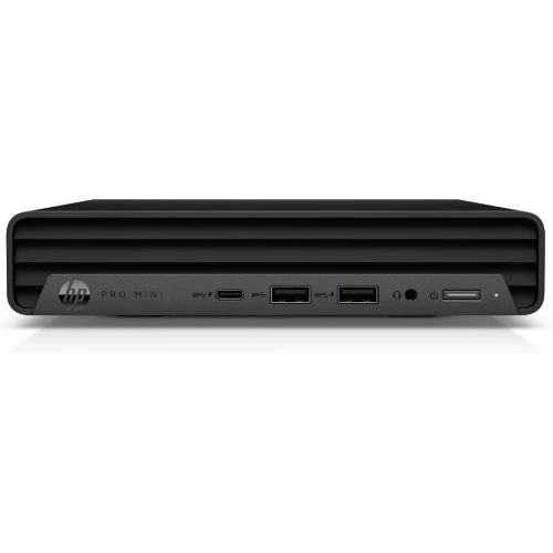 HP PRO MINI 400 G9 - CORE I5-14500T - 16GB RAM - 512GB SSD - CLAVIER + SOURIS HP - WIN 11 - BLACK