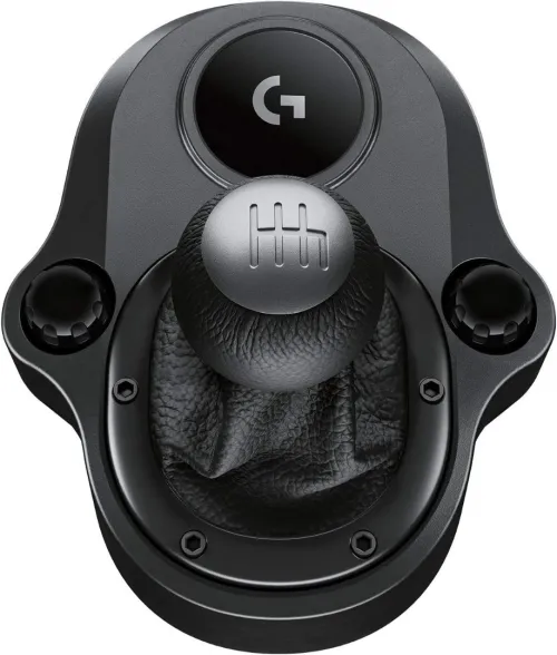 LOGITECH DRIVING FORCE SHIFTER - USB para PS4 & Xbox One