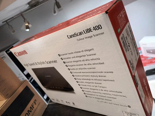 Canon CanoScan LiDE 400  Scanner à plat A4 USB-C