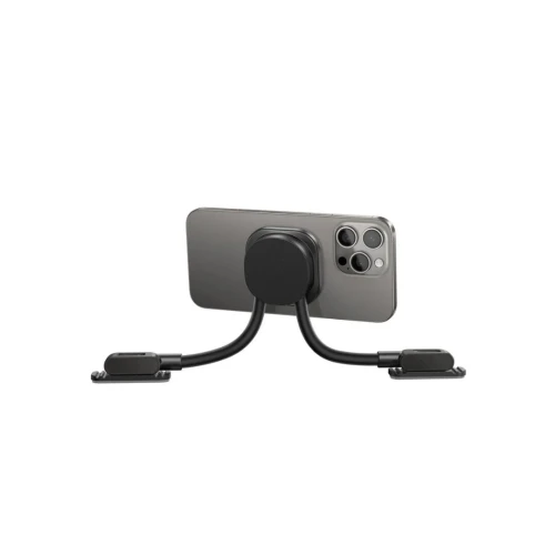 BASEUS PRIMETRIP C03S - TOP 1 CAR MOUNT - SUPPORT VOITURE MAGNÉTIQUE - ROTATION FLEXIBLE - NOIR