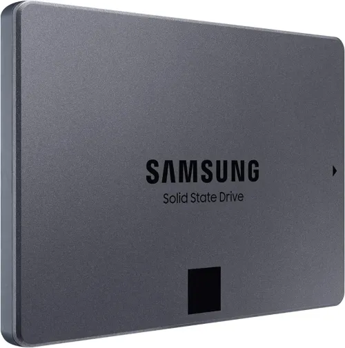 Samsung SSD 870 QVO 1To - Disque Dur SSD Interne - 560 MB/s