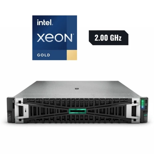 SERVEUR HPE PROLIANT DL380 GEN11 - INTEL XEON GOLD 5416S - 32GB DDR5 - 8 X SFF - SANS DISQUE - RACK 2U - 1X1000W