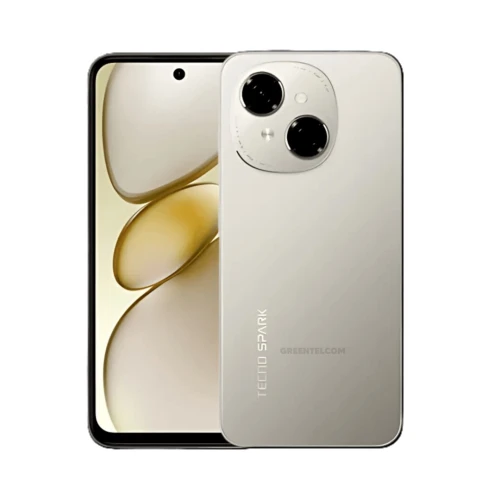 SMARTPHONE TECNO SPARK GO1 KL4 - DUAL SIM - 3 + 3GB EXTENDED - 64GB - 6,67" 120HZ IPS - 13MPXL - 5000 MAH 