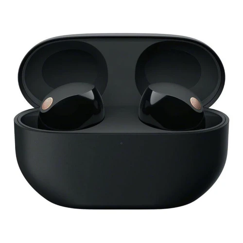 SONY WF-1000XM5 - TRUE WIRELESS - STOP BRUIT- BLUETOOTH - MICROPHONE - CASE CHARGE - ETANCHE - BLACK