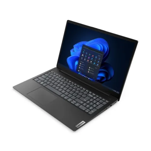 LENOVO V15 G4 AMN - RYZEN 5 7520U - 8GO - 512GO SSD - 15.6" fHD - TYPE-C - AMD RADEON - BLACK