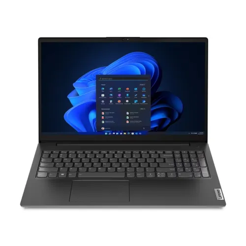 LENOVO V15 G4 AMN - RYZEN 5 7520U - 8GO - 512GO SSD - 15.6" fHD - TYPE-C - AMD RADEON - BLACK