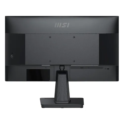 ECRAN MSI PRO MP225V - MONITEUR PRO 22" FHD - 100HZ - VA - 1 MS - HDMI/VGA - ANTI-FLICKER - BLACK
