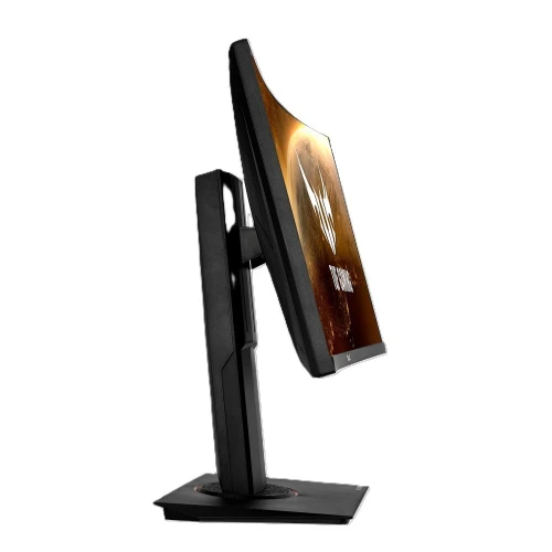 ECRAN ASUS TUF GAMING VG24VQER - 24" FHD CURVED - 180 HZ - 1MS - A-SYNC - ROTATIF - VESA - BLACK