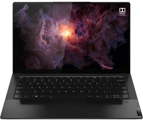 LENOVO IDEAPAD SLIM 9I 14 - Intel i7-1195G7 - 8GB - 512GB SSD - 14.0" IPS FHD TACTILE - Win 11 Pro  