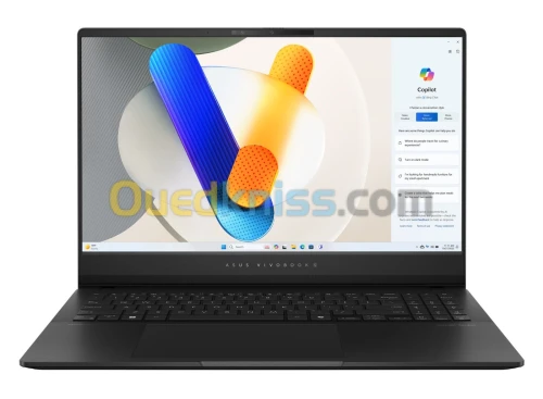 ASUS VIVOBOOK S 15 OLED - CORE ULTRA 7 155H  - 16 GB DDR5 - 1TB SSD - 15.6 INCH OLED - INTLE ARC 