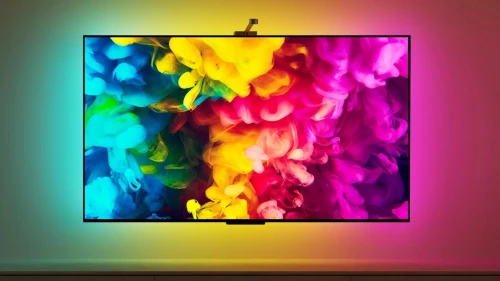 GOVEE DREAMVIEW T1 TV BACKLIGHT - 75-85 INCH - H6199 - TV -COLOR-MATCH -CONTRÔLE VOCAL - MUSIC