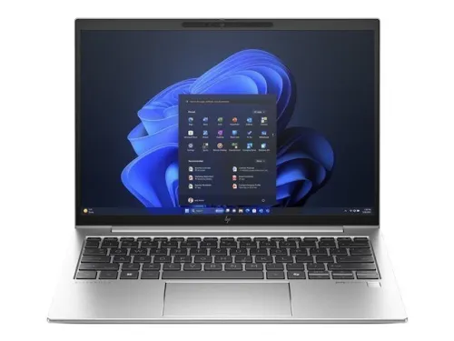 HP ELITEBOOK 830 G11 - ULTRA 7 165U - 32GB DDR5 - 256GB SSD - 13" FHD - 4G -  INTEL GRAPHICS - SILVER