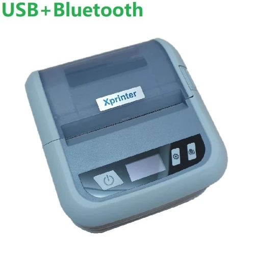 XPRINTER  XP-P323B  Imprimante Mobile Bluetooth