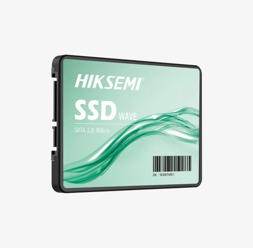 HIKSEMI WAVE SATA III 3.0 - 1024GB - DISQUE DUR SSD INTERN - 6GB/S - 510 MO/S - PC & LAPTOP - BLACK