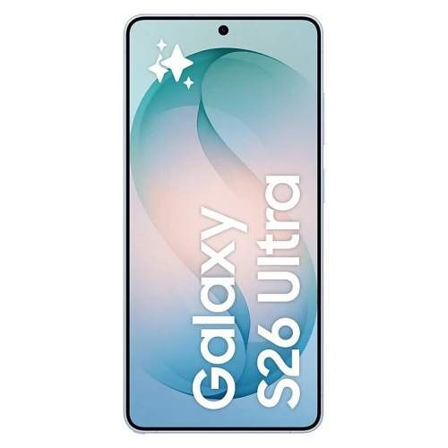 SAMSUNG GALAXY S26 ULTRA- SNAPDRAGON 8 ELITE GEN 5 - 12GB - 512GB - DUAL SIM 6.9" AMOLED - 50MP+ - 5G - USB-C SM-S948B