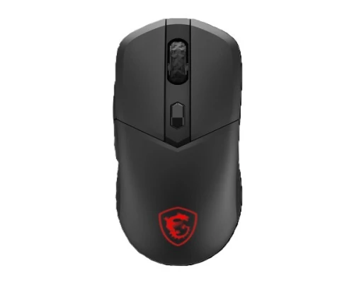 MSI VERSA 300 - SOURIS SANS FIL - 8000 DPI - 1000 HZ - 6 BOUTONS - LATENCE 1MS - RGB - BLACK