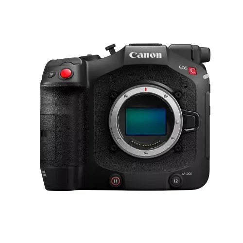 CANON EOS C80 - CAMÉRA CINÉMA PLEIN FORMAT 6K -  DUAL PIXEL CMOS AF II - TRIPLE BASE ISO -26,7 MPXL 