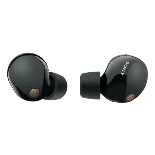SONY WF-1000XM5 - TRUE WIRELESS - STOP BRUIT- BLUETOOTH - MICROPHONE - CASE CHARGE - ETANCHE - BLACK